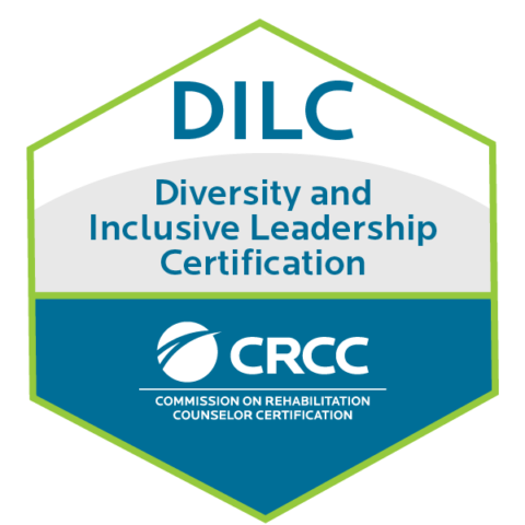 Digital Badging - CRCC COMMISSION ON REHABILITATION COUNSELOR CERTIFICATION