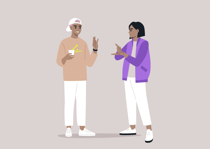 Exploring Deaf Culture with CRCs